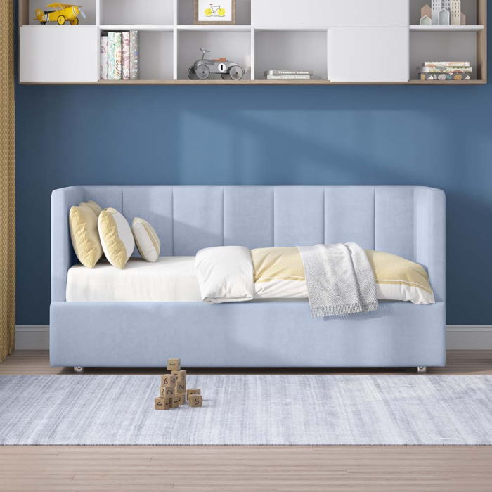 Кровать «QUADRA 2» 90x180 6