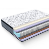 Матрас DOUBLE IQ SPRING 120x200 Трикотаж с вискозой